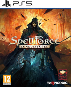 SpellForce: Conquest of Eo / PS5 / Playstation 5 - GD Games