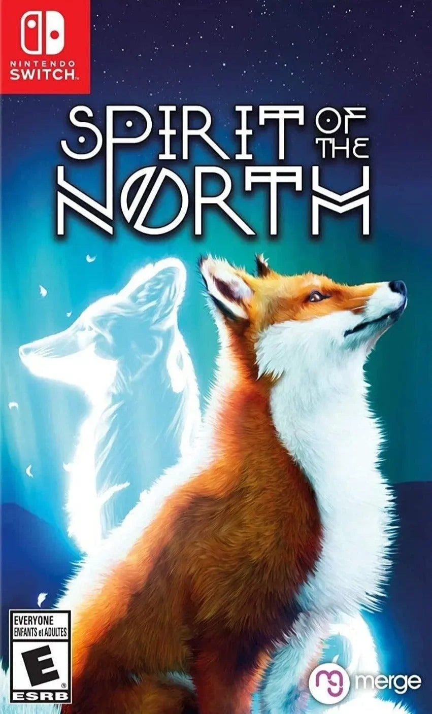 Spirit of The North - Nintendo Switch - GD Games