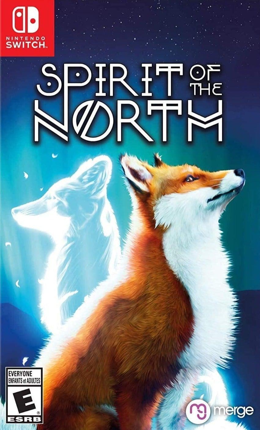 Spirit of The North - Nintendo Switch - GD Games 