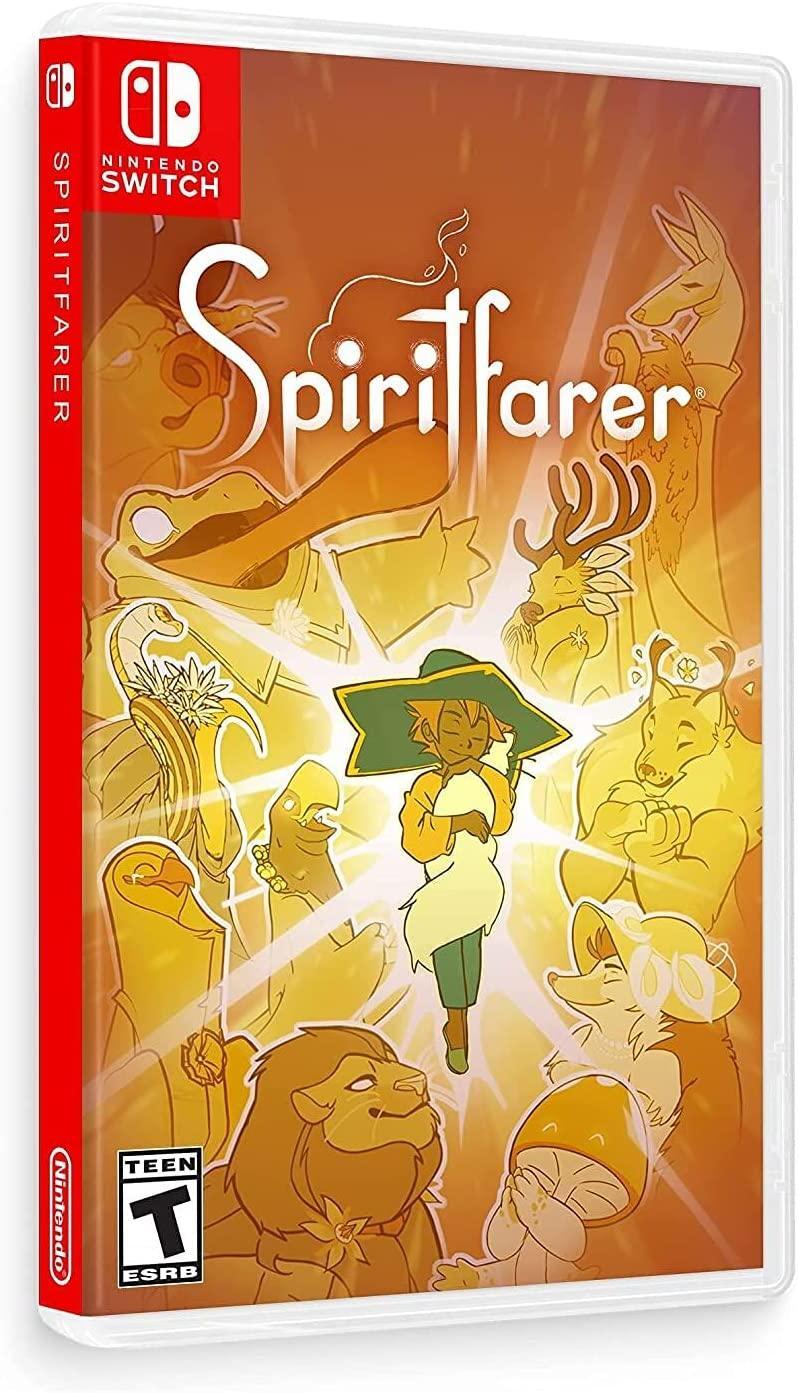Spiritfarer - Nintendo Switch - GD Games 