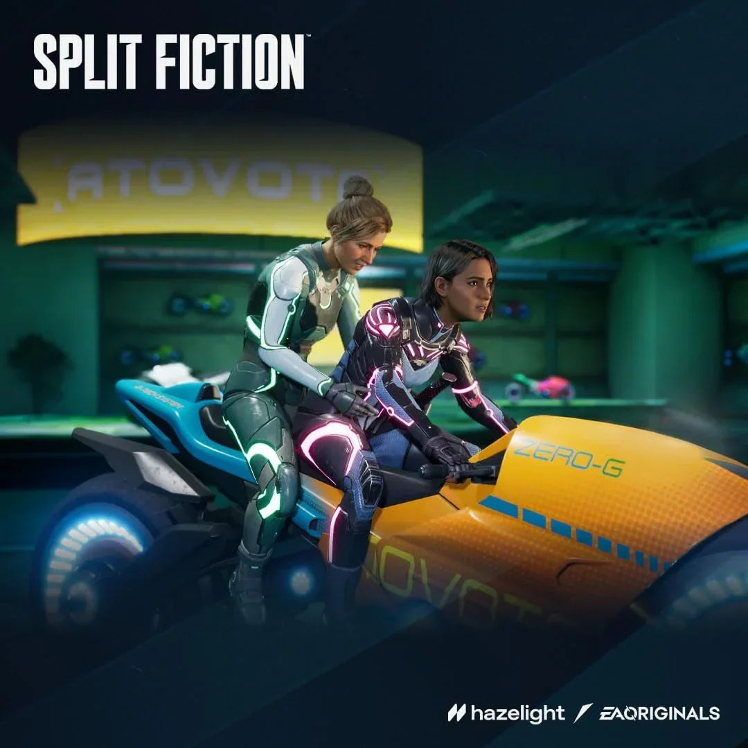 Split Fiction / PS5 / Playstation 5 - GD Games