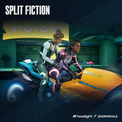 Split Fiction / PS5 / Playstation 5 - GD Games