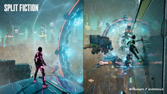 Split Fiction / PS5 / Playstation 5 - GD Games