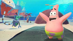Spongebob Squarepants: Battle for Bikini Bottom – Rehydrated / PS4 / Playstation 4 - GD Games