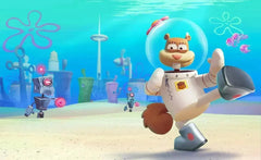 Spongebob Squarepants: Battle for Bikini Bottom – Rehydrated / PS4 / Playstation 4 - GD Games
