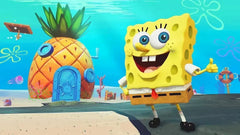 Spongebob Squarepants: Battle for Bikini Bottom – Rehydrated / PS4 / Playstation 4 - GD Games