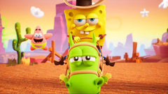 Spongebob Squarepants: The Cosmic Shake - Nintendo Switch - GD Games