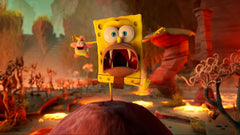 Spongebob Squarepants: The Cosmic Shake - Nintendo Switch - GD Games