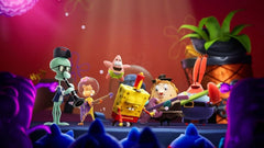 SpongeBob SquarePants: The Cosmic Shake / PS5 / Playstation 5 - GD Games