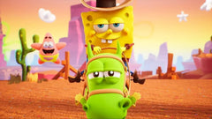 SpongeBob SquarePants: The Cosmic Shake / PS5 / Playstation 5 - GD Games