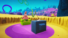 SpongeBob SquarePants: The Patrick Star Game - Nintendo Switch - GD Games