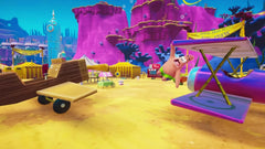 SpongeBob SquarePants: The Patrick Star Game - Nintendo Switch - GD Games