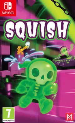 Squish - Nintendo Switch - GD Games