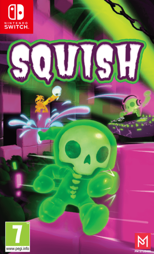 Squish - Nintendo Switch - GD Games 
