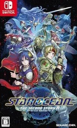 Star Ocean The Second Story R (JAP/ENG) - Nintendo Switch - GD Games 