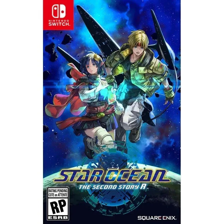 Star Ocean: The Second Story R - Nintendo Switch - GD Games 