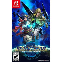 Star Ocean: The Second Story R - Nintendo Switch - GD Games 