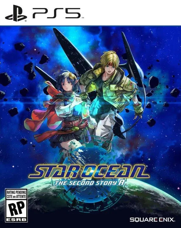 Star Ocean The Second Story R / PS5 / Playstation 5 - GD Games 