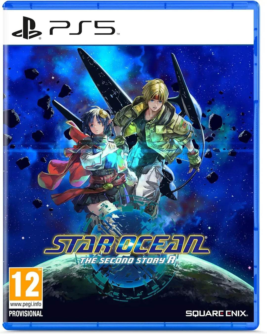 Star Ocean The Second Story R / PS5 / Playstation 5 - GD Games