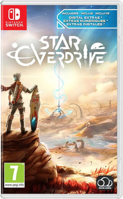 Star Overdrive - Nintendo Switch - GD Games