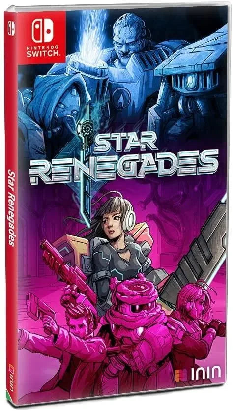 Star Renegades - Nintendo Switch - GD Games