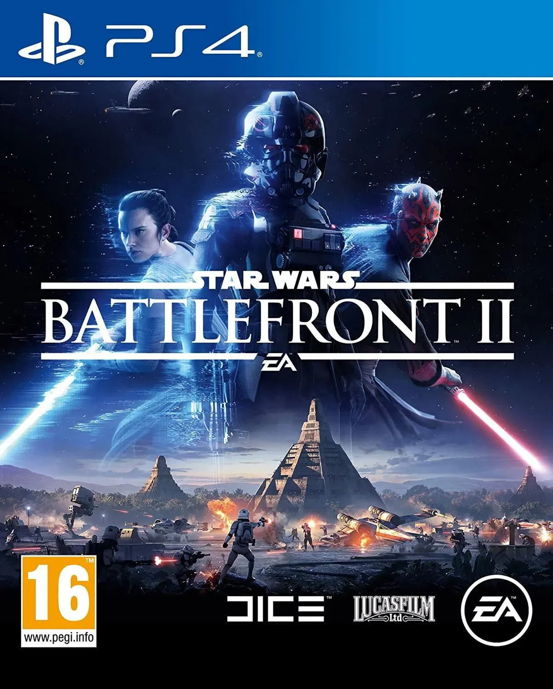 Star Wars Battlefront 2 - Playstation 4 - GD Games