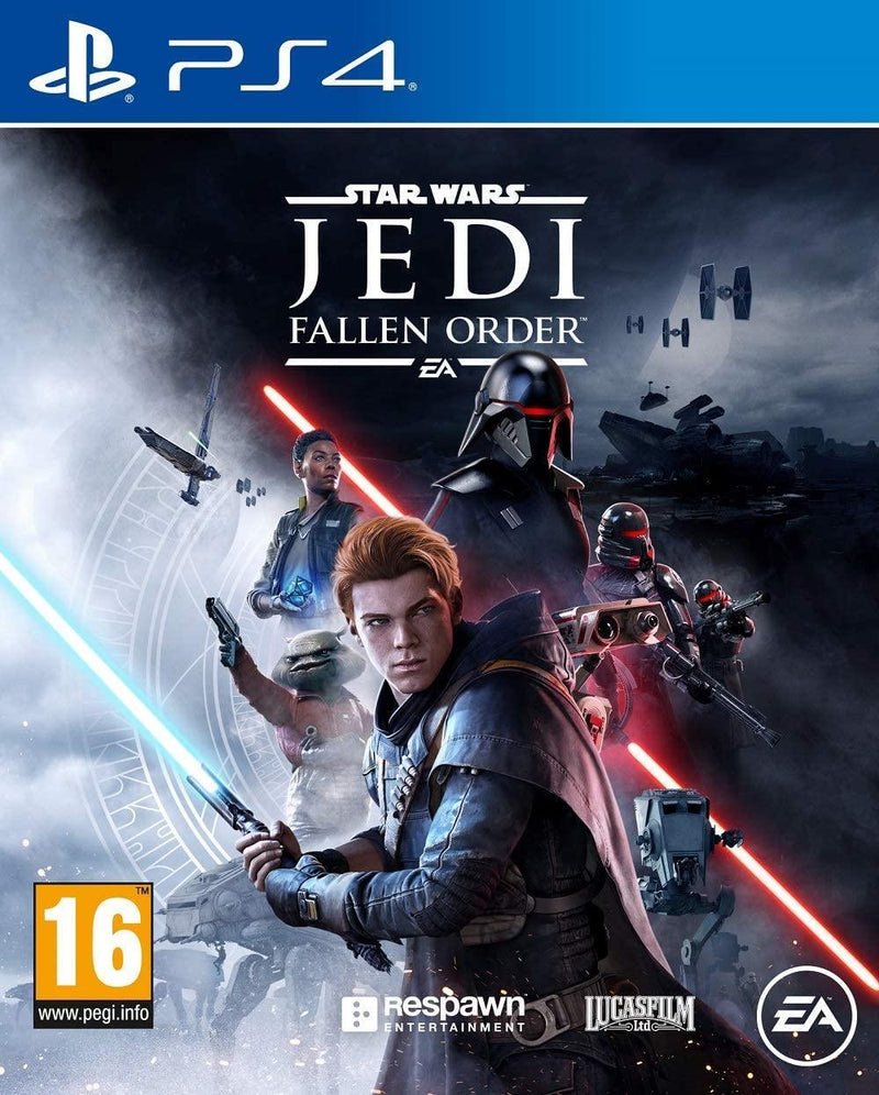 Star Wars Jedi Fallen Order - Playstation 4 - GD Games 