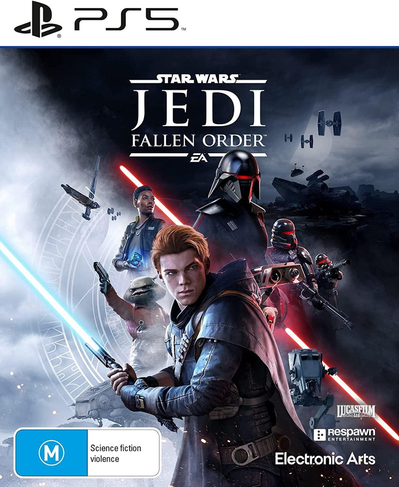Star Wars Jedi Fallen Order / PS5 / Playstation 5 - GD Games 