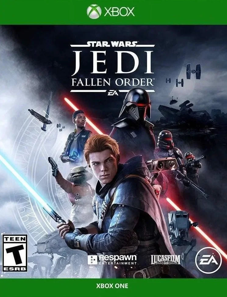 Star Wars Jedi Fallen Order - Xbox One - GD Games