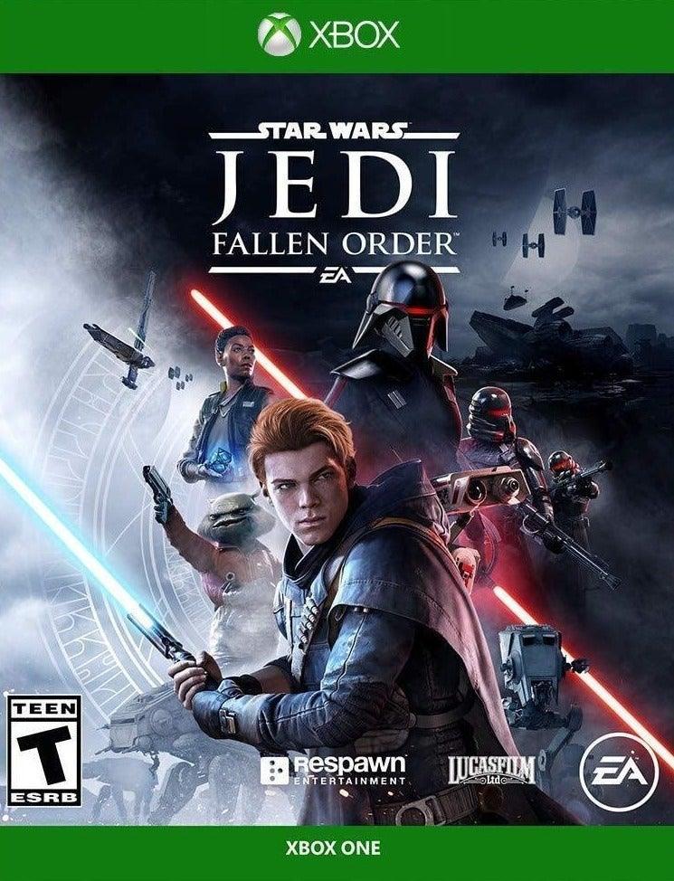 Star Wars Jedi Fallen Order - Xbox One - GD Games 