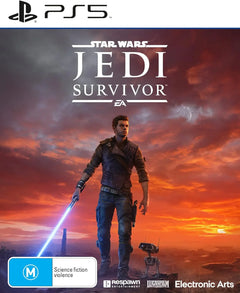 Star Wars: Jedi Survivor / PS5 / Playstation 5 - GD Games 