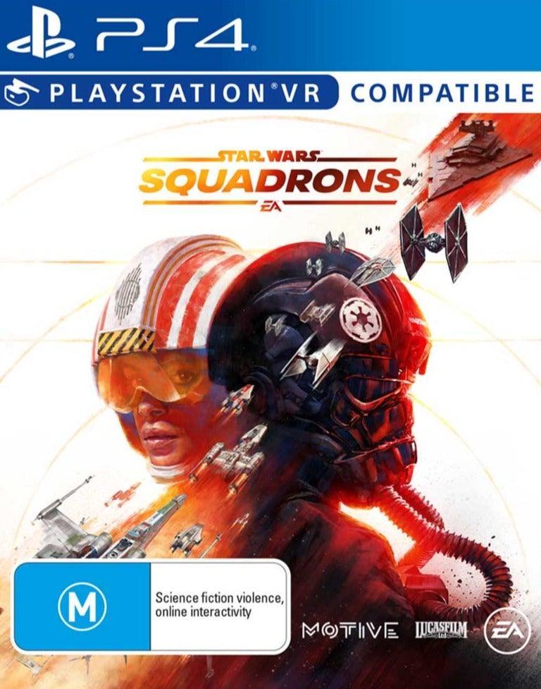 Star Wars: Squadrons / PS4 / Playstation 4 - GD Games 