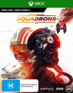 Star Wars: Squadrons - Xbox One - GD Games