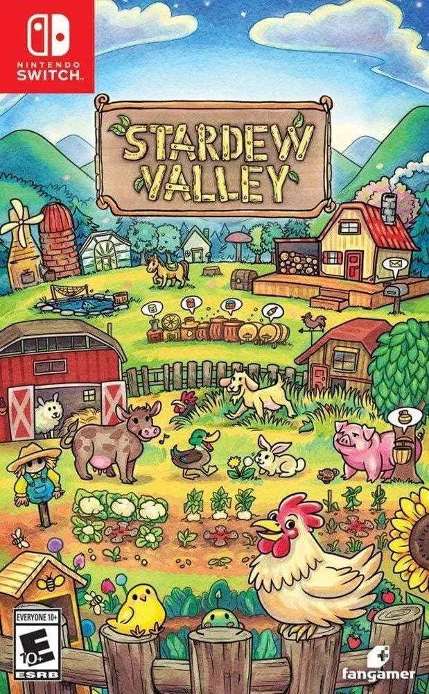 Stardew Valley - Nintendo Switch - GD Games