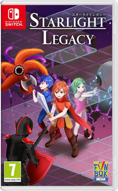 Starlight Legacy - Nintendo Switch - GD Games