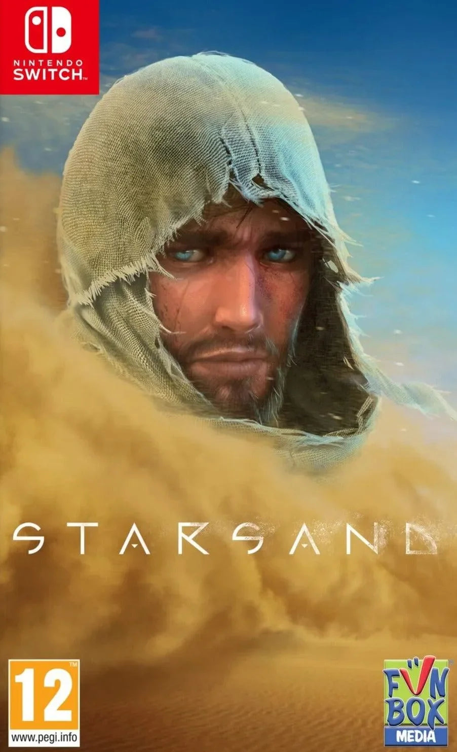 Starsand - Nintendo Switch - GD Games