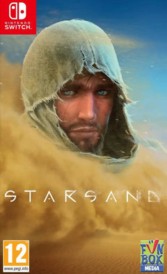 Starsand - Nintendo Switch - GD Games