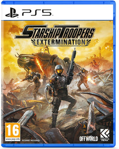 Starship Troopers: Extermination / PS5 / Playstation 5 - GD Games 
