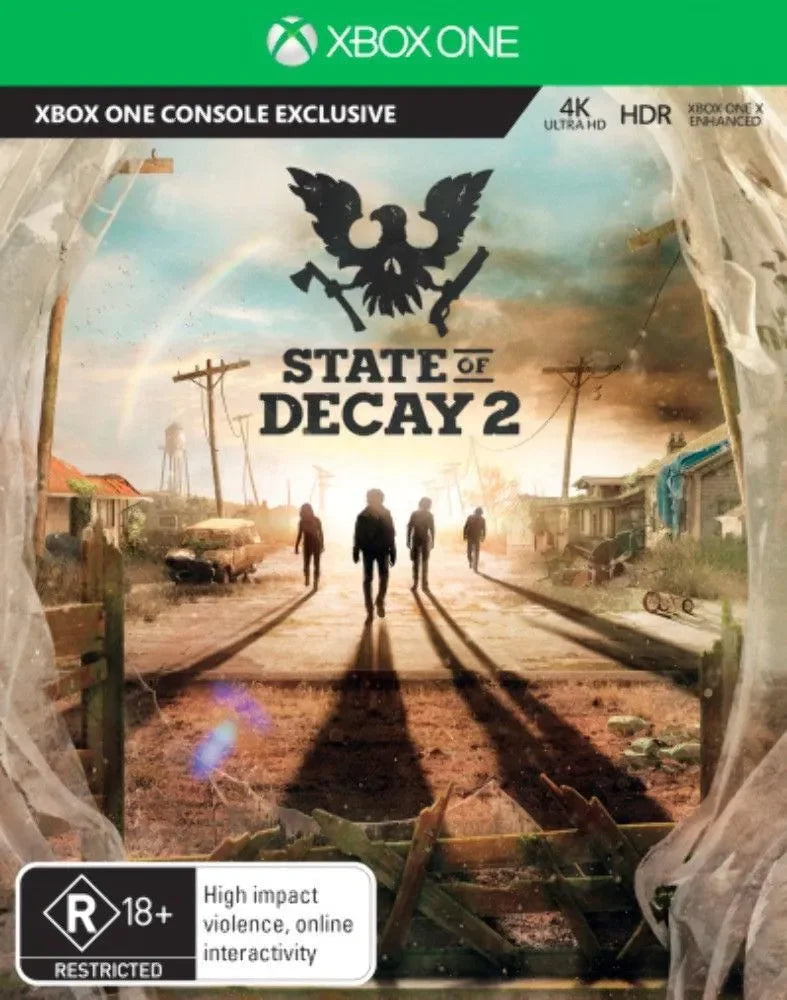 State of Decay 2 - Xbox One - GD Games