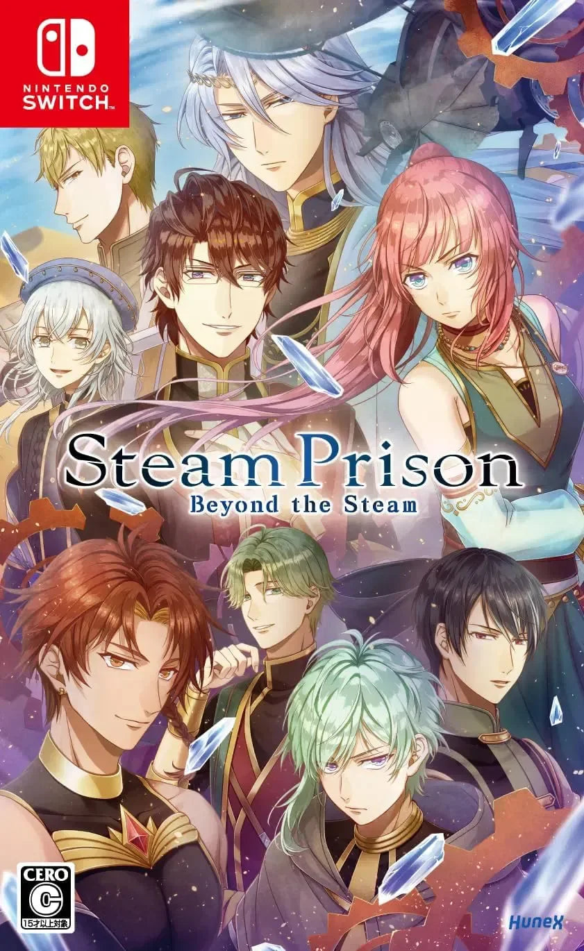 Steam Prison Beyond the Steam (JAP/ENG) - Nintendo Switch - GD Games