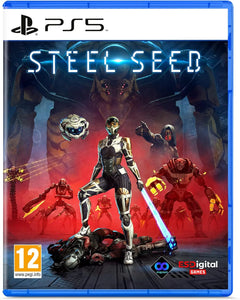 Steel Seed / PS5 / Playstation 5 - GD Games 