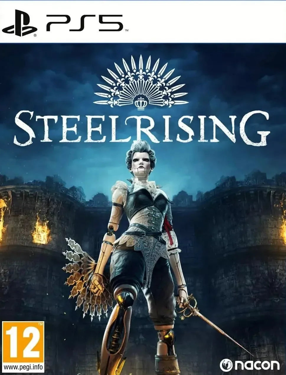 Steelrising / PS5 / Playstation 5 - GD Games