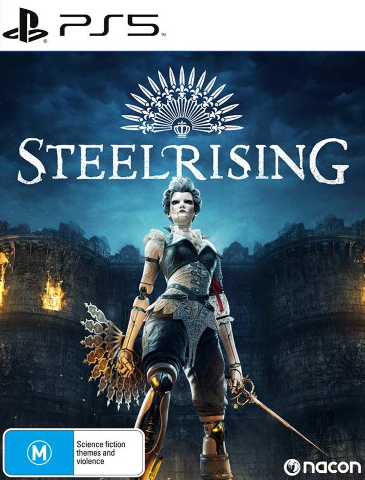 Steelrising / PS5 / Playstation 5 - GD Games 