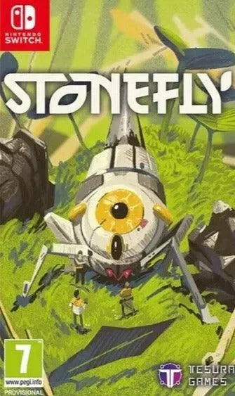 Stonefly - Nintendo Switch - GD Games