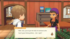Story of Seasons: Pioneers of Olive Town - Nintendo Switch - GD Games