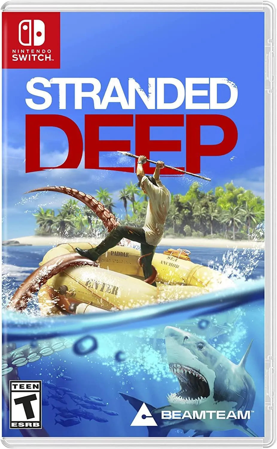 Stranded Deep - Nintendo Switch - GD Games 