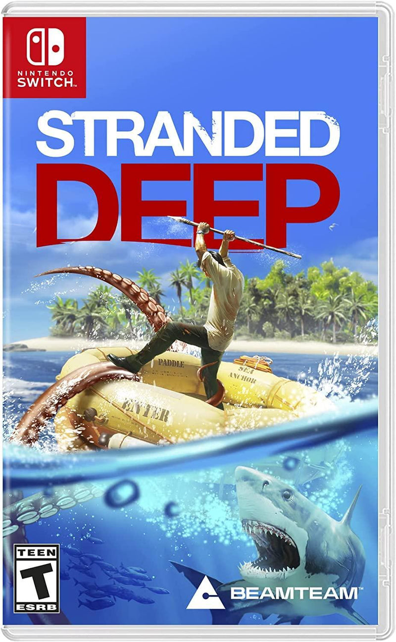 Stranded Deep - Nintendo Switch - GD Games 