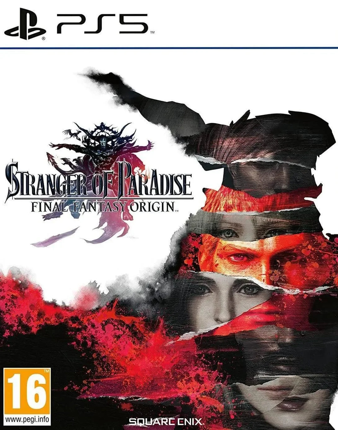 Stranger of Paradise Final Fantasy Origin / PS5 / Playstation 5 - GD Games