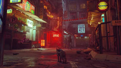 Stray - Nintendo Switch - GD Games 