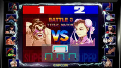 Street Fighter 30th Anniversary Collection - Nintendo Switch - GD Games